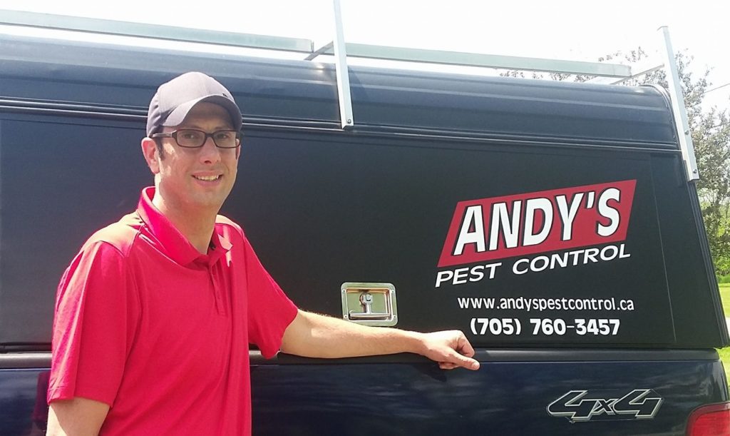 Pest Control Peterborough Andy's Pest Control Contact Us