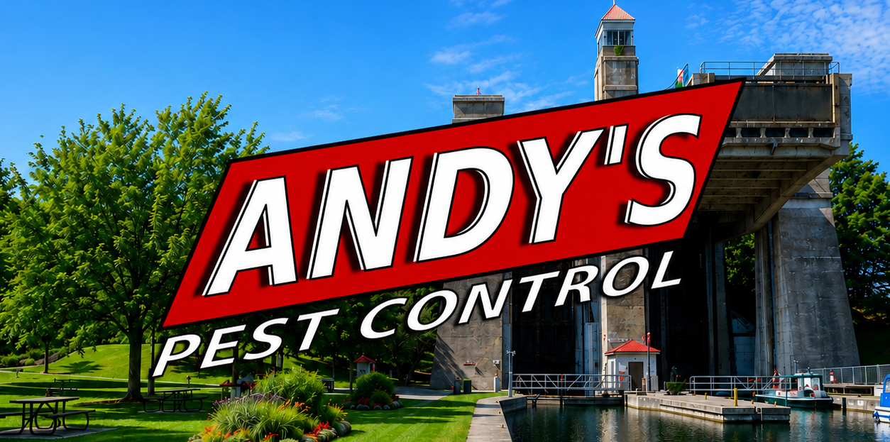Andy's Pest Control Inc.